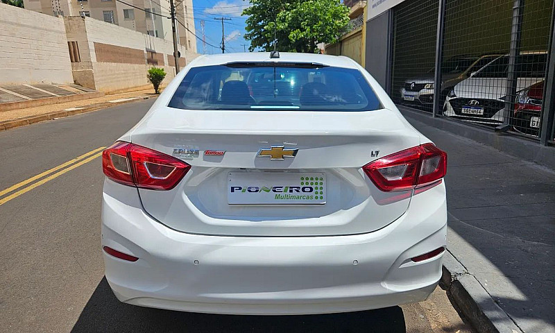 Gm Cruze Sedam Lt 1....