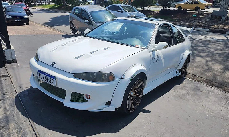 Honda Civic Coupe Ex...