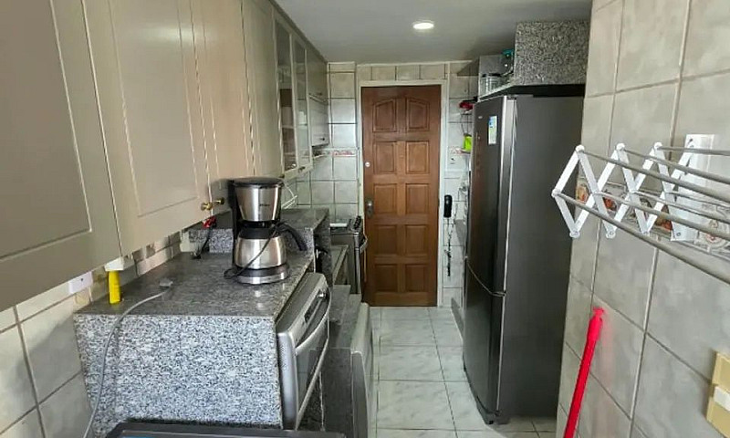 Alugo Apartamento Em...