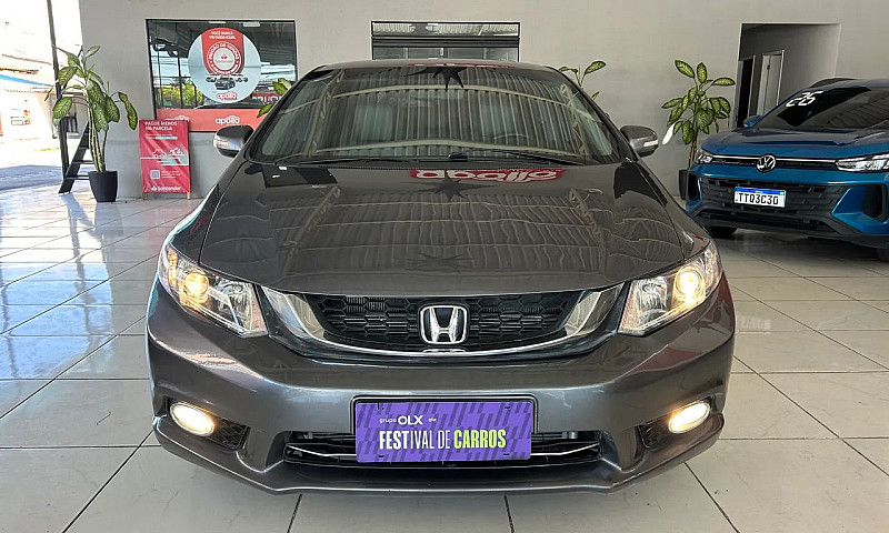 Honda Civic Sedan Lx...