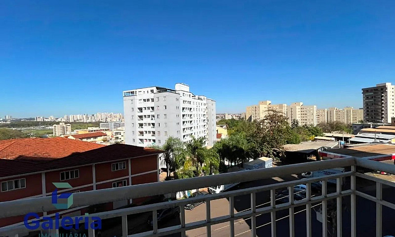 Apartamento Com 3 Qu...