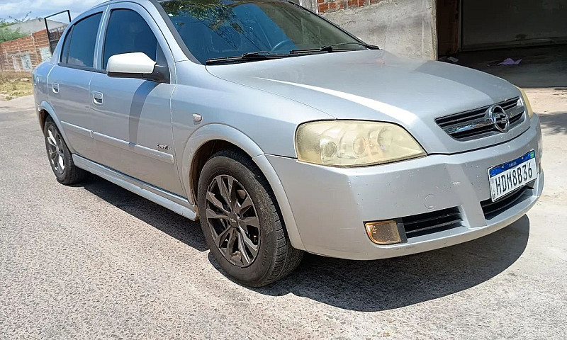 Chevrolet Astra Sed....
