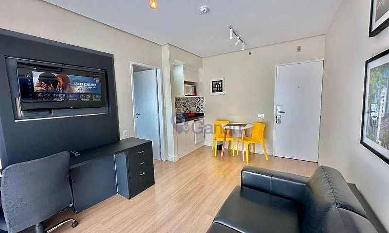Apartamento Com 1 Do...