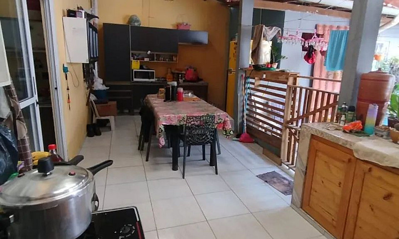 Vendo Casa No Jardim...