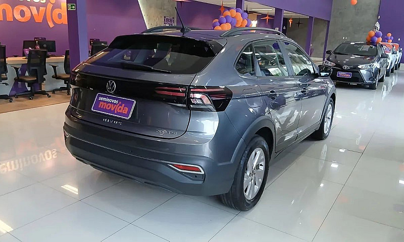 Volkswagen Nivus Com...