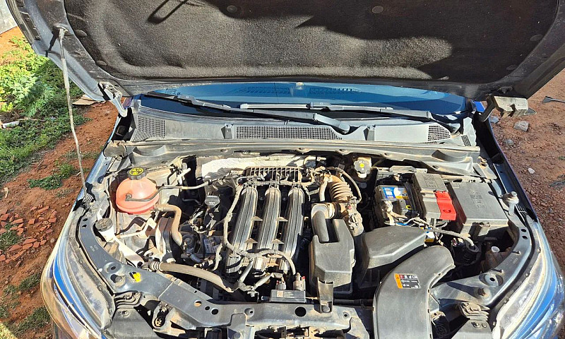 Chevrolet Onix Hatch...