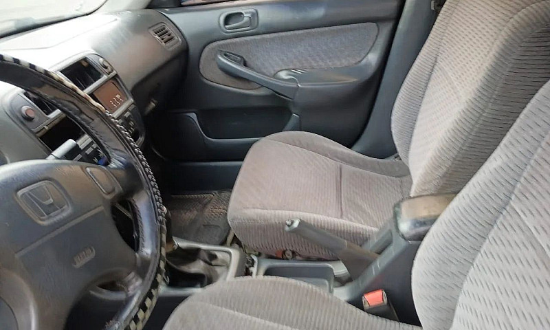 Honda Civic Sedan Ex...