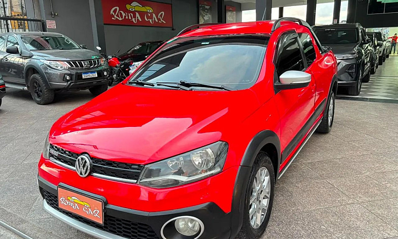 Volkswagen Saveiro C...