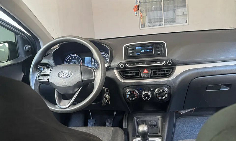 Hyundai Hb20 Sense 1...