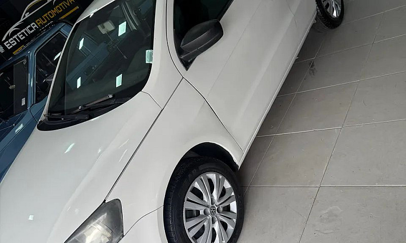 Volkswagen Gol Geraç...