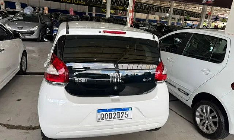 Fiat Mobi Drive 1.0 ...
