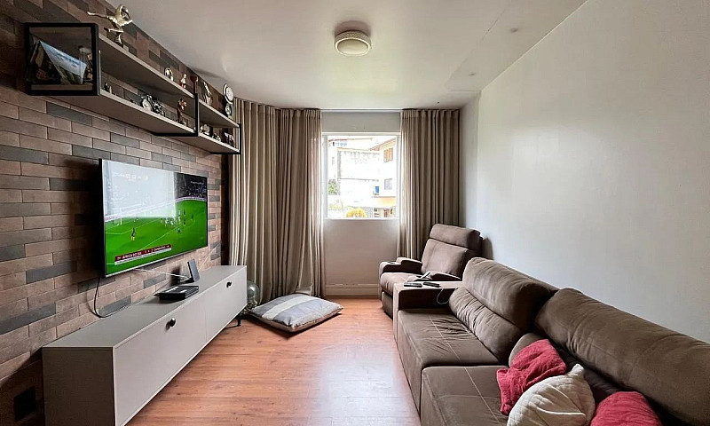 Apartamento De 2 Dor...