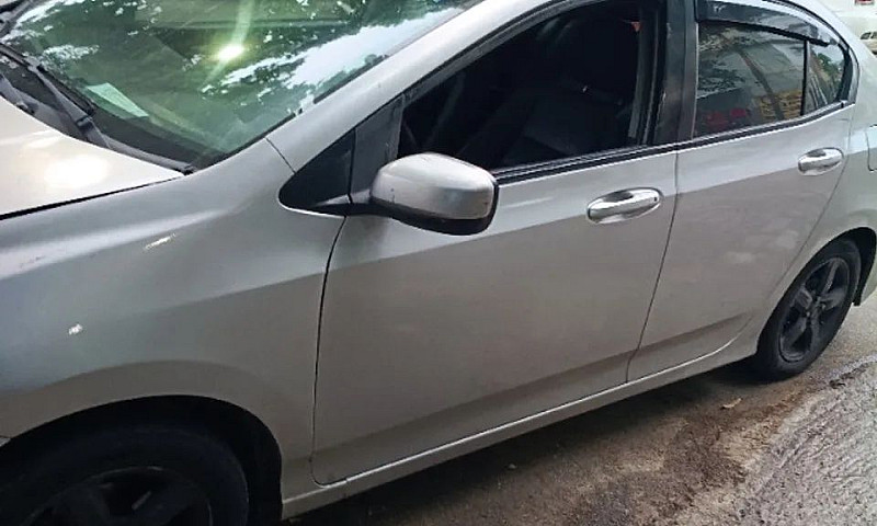 Honda City Sedan Lx ...