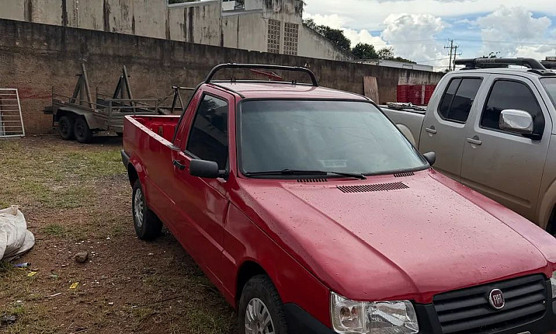 Fiat Fiorino Pick-Up...