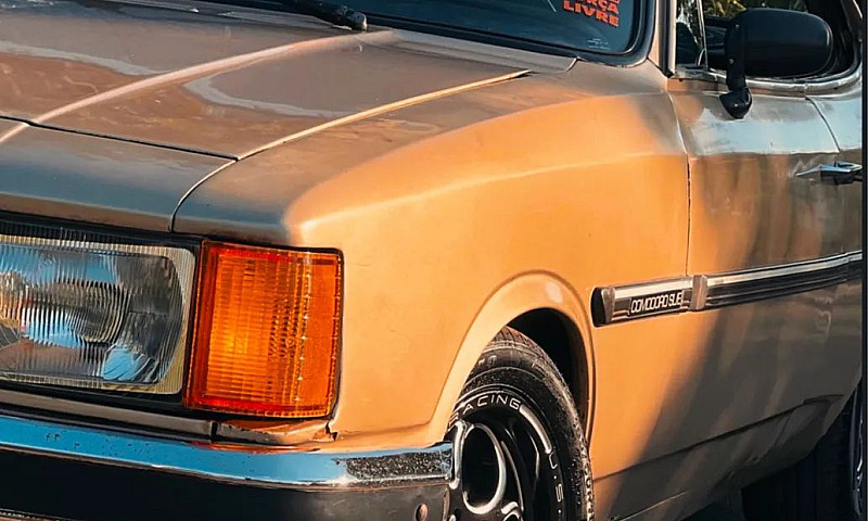 Chevrolet Opala L/Sl...