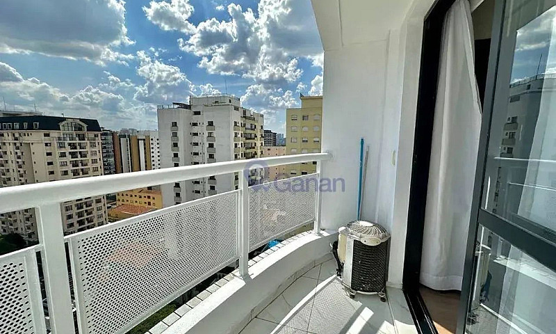 Apartamento Com 1 Do...