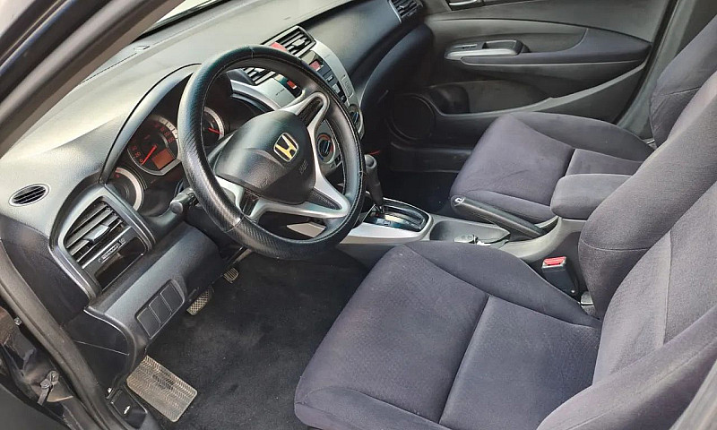 Honda City Sedan Lx ...