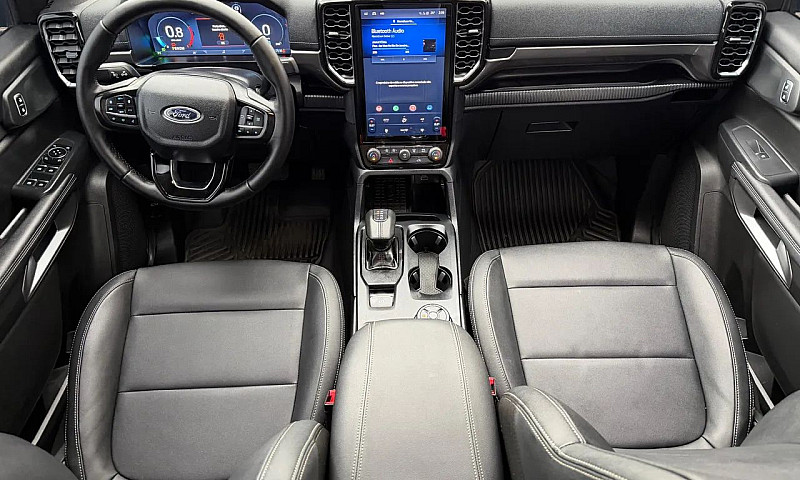 Ford Ranger Limited+...