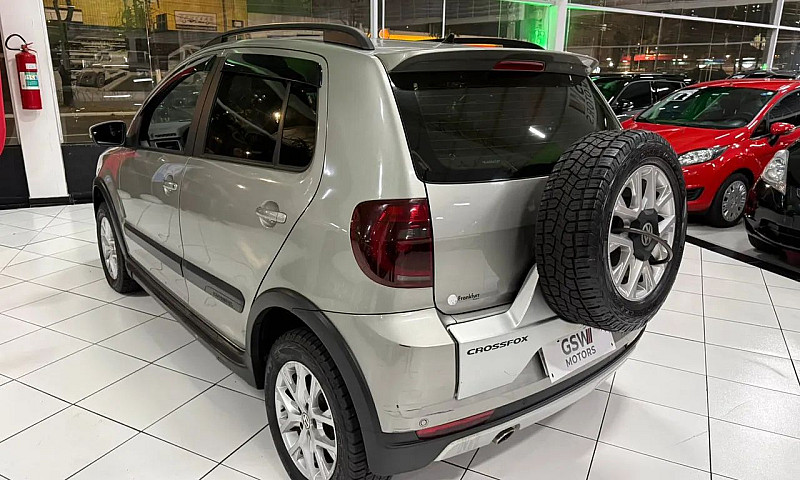 Volkswagen Crossfox ...