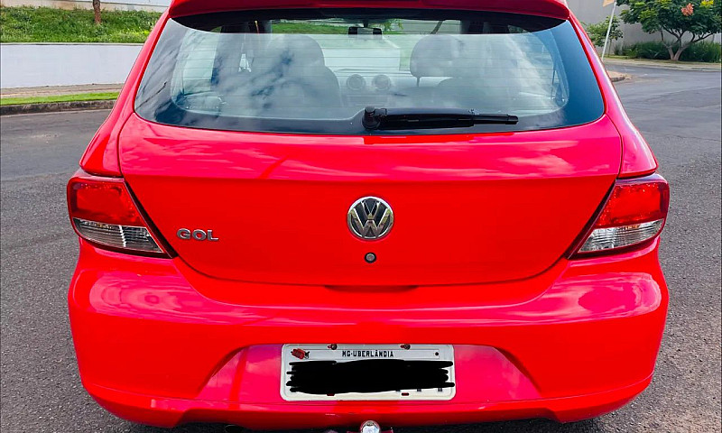 Volkswagen Gol Geraç...