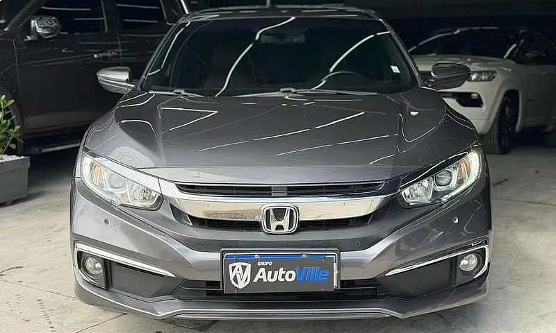 Honda Civic Sedan Ex...