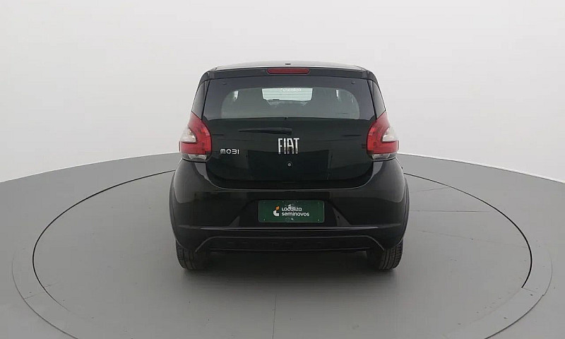 Fiat Mobi Like 1.0 F...