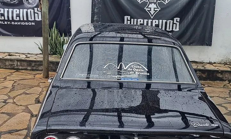 Chevrolet Opala L/Sl...