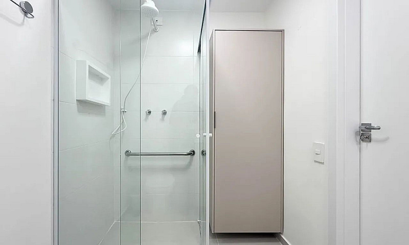 Apartamento Com 1 Qu...