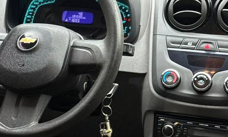 Chevrolet Agile Lt 1...