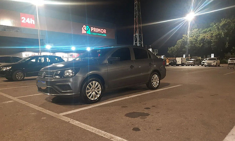 Volkswagen Voyage 1....