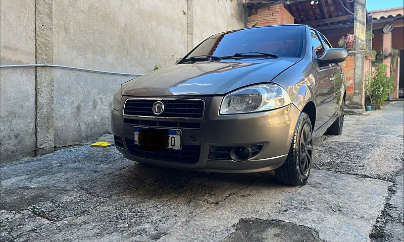 Fiat Siena El 1.4 Mp...