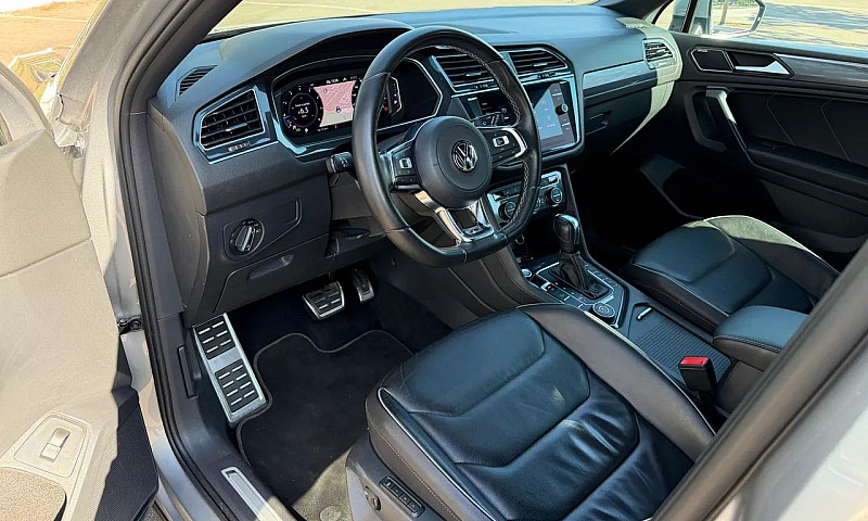 Volkswagen Tiguan Al...