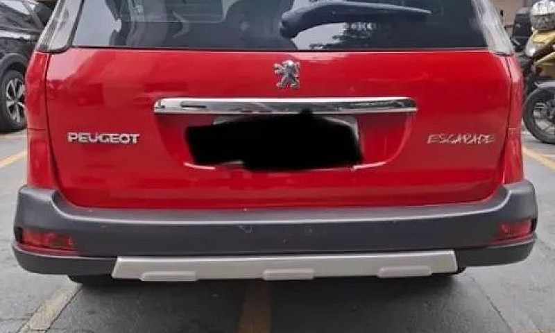 Peugeot 207 Sw Escap...