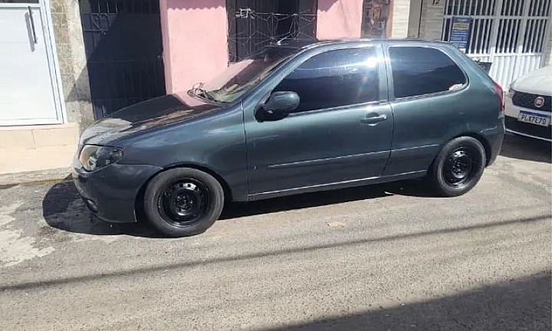 Fiat Palio 1.0/ Trof...