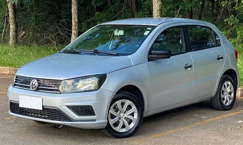 Volkswagen Gol Geraç...