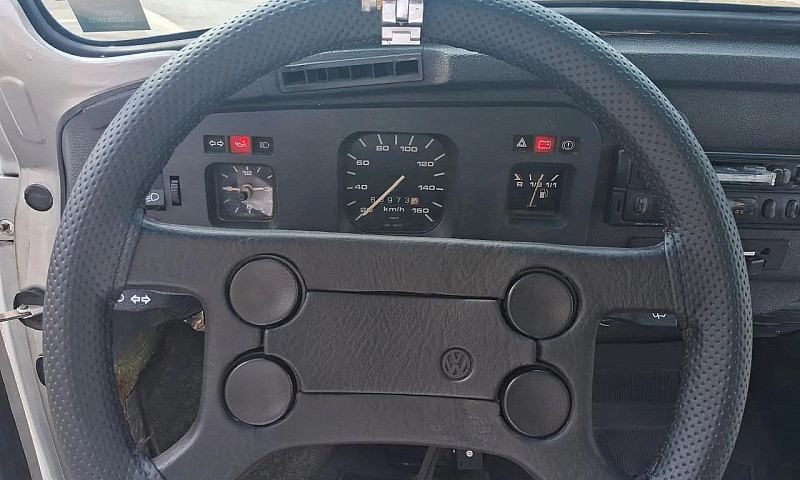 Volkswagen Fusca Fus...