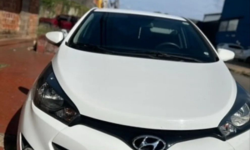 Hyundai Hb20 Comf./C...