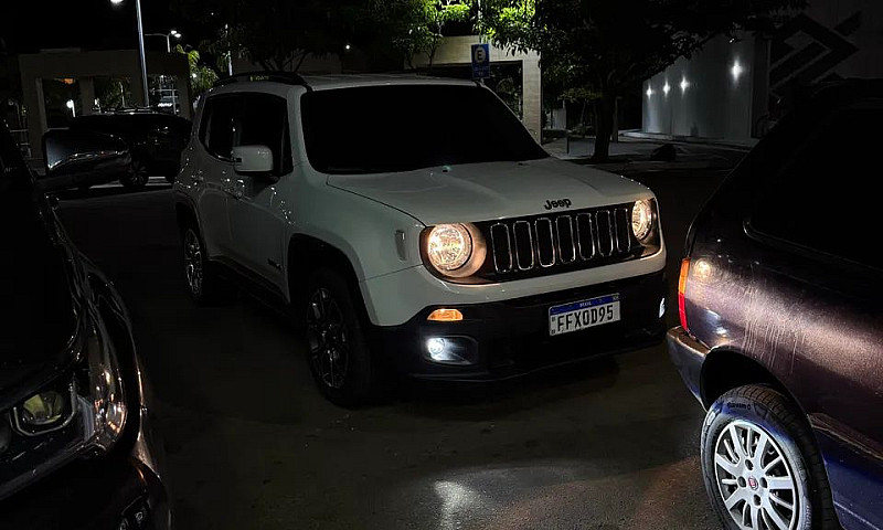 Jeep Renegade Longit...