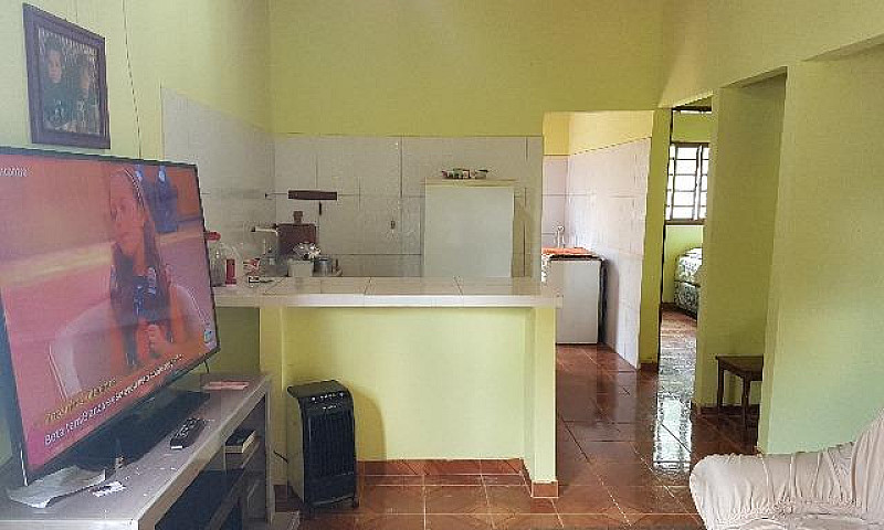 Casa Em Silvânia...