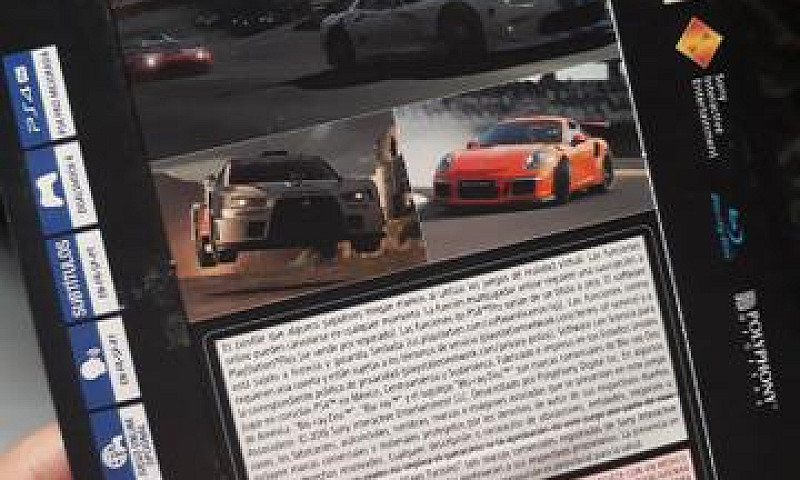 Gran Turismo Sport P...