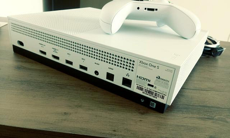 Xbox One S...