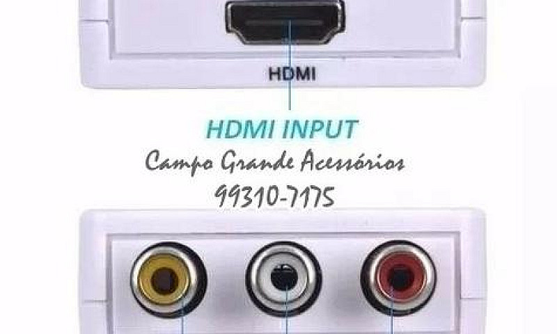 Mini Adaptador Conve...