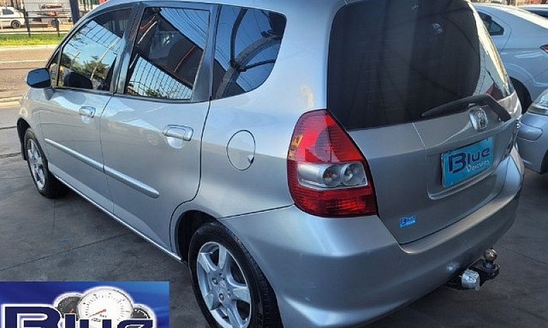 Honda Fit Lxl 1.4 8V...