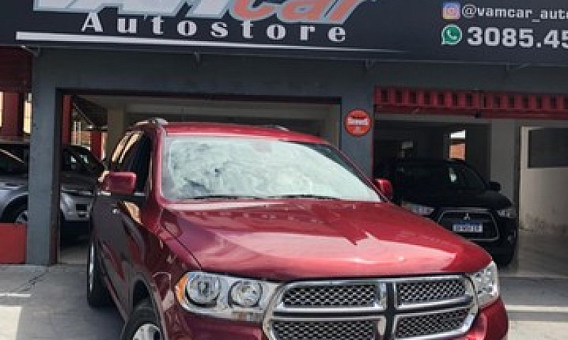Dodge Durango 2013/1...