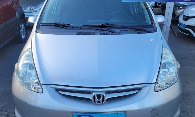 Honda Fit Lxl 1.4 8V...