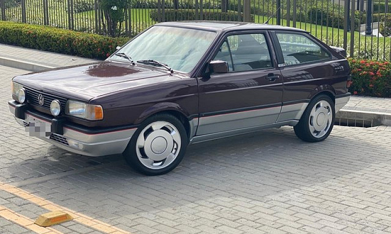 Gol Gti...