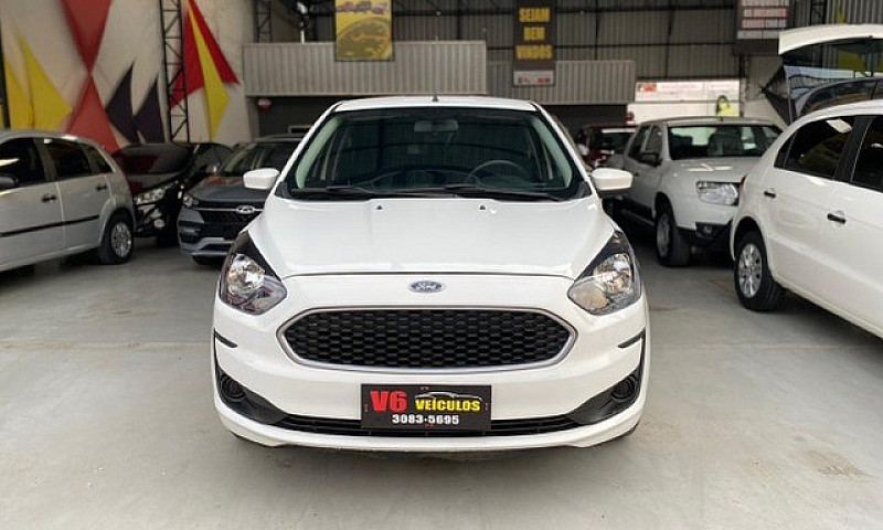 Ford Ka Se 1.0...