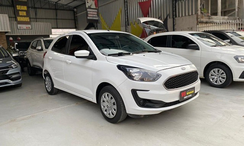 Ford Ka Se 1.0...