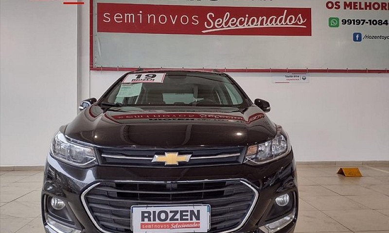 Chevrolet Tracker 1....