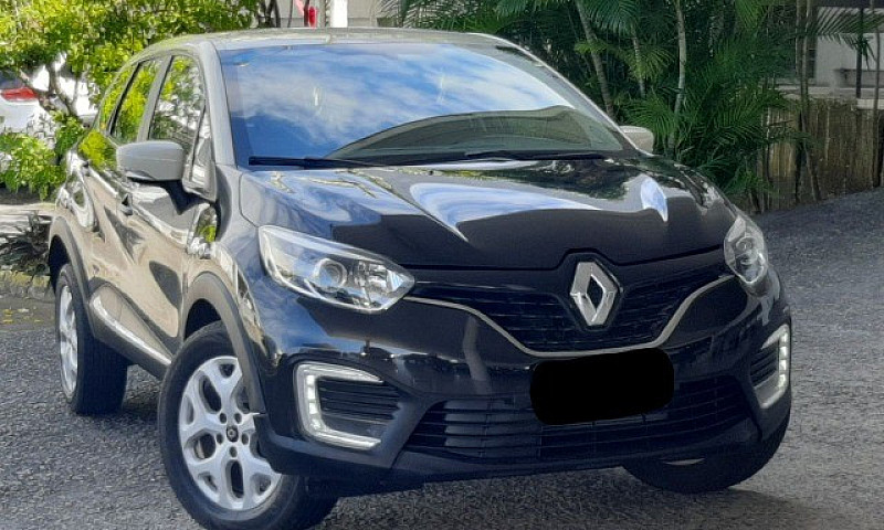 Captur 1.6 Life 2019...
